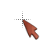 Horizontal resize cursor
