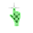 Link select cursor