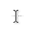 Text select cursor