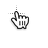 Link select cursor