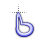 Link select cursor