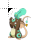 facing left shaman cursor