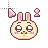Usagi Person cursor