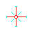 Precision select cursor