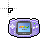 Game Boy Advance cursor