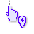 Normal select cursor