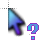 Help select cursor