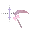 Vertical resize cursor