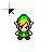Normal select cursor