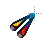 Link select cursor