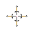 Precision select cursor