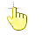 Link select cursor