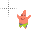 Patrick Star cursor