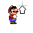 Alternate select cursor