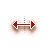 Horizontal resize cursor