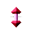 RAVtv style NS cursor