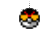 Level Ball Cursor Enlarged cursor
