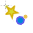 Background cursor