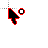 Link select cursor