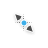 Diagonal resize 2 cursor