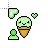 Normal select cursor