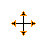 Precision select cursor
