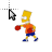 bart boxing cursor