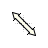 Diagonal Resize 1 cursor