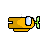 Horizontal resize cursor