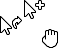XUL.dll Aero Cursors preview