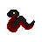 Horizontal resize cursor
