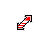 pepperminty diagonal resize 2 cursor