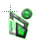 NO cursor