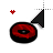 Alternate select cursor