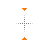 Vertical resize cursor