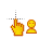 Normal select cursor