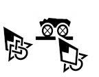 DSM Clean Minimal Tiny Fps Crosshair Cursors preview