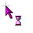 Working in background cursor