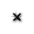 Unavailable cursor