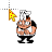 Peppino Spaghetti Cursors preview