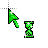 Working in background cursor