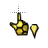 Location - Hex cursor