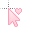 Normal select cursor