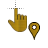 Normal select cursor