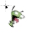 Invader Zim Cursors preview