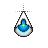 Alternate select cursor