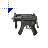 MW2 MP5K cursor
