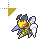 mega beedrill cursor