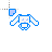 Normal select cursor