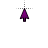Violet (Purple) Alt cursor